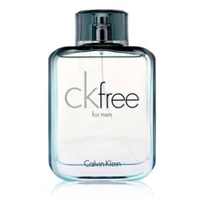 Perfume Calvin Klein Ck Free Eau De Toilette 100ml Para Home Foto mini 2