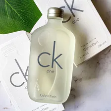 Perfume Calvin Klein CK One 200ml Foto mini 3