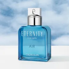 Perfume Calvin Klein Eternity Air For Men Edt 100ml Foto mini 4