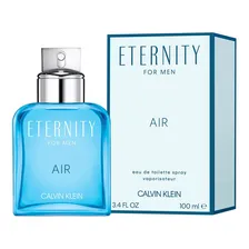 Perfume Calvin Klein Eternity Air For Men Edt 100ml Foto mini  2