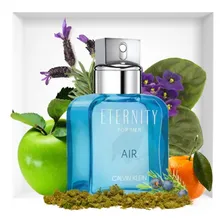 Perfume Calvin Klein Eternity Air For Men Edt 100ml Foto mini  3