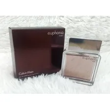 Perfume Calvin Klein Euphoria Men Masculino 100ml Foto mini 4