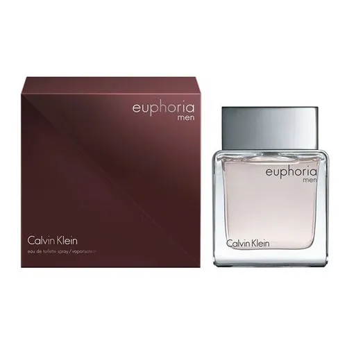 Perfume Calvin Klein Euphoria Men Masculino 100ml Foto 1