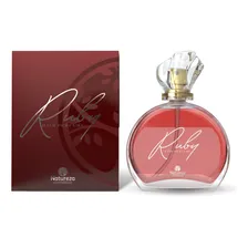 Perfume Capilar Ruby 50ml Aroma Sedutor E Elegante - Natureza Cosméticos Foto mini  2