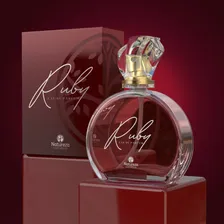 Perfume Capilar Ruby 50ml Aroma Sedutor E Elegante - Natureza Cosméticos Foto mini 4