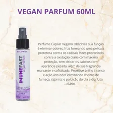 Perfume Capilar Vegano Imunefast Obliphica 60ml Foto mini 1