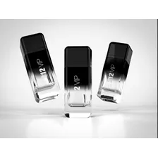 Perfume Carolina Herrera 212 Vip Black Edp 100 Foto mini 4