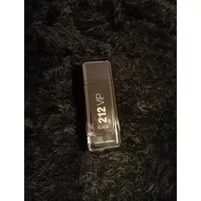 Perfume Carolina Herrera 212 Vip Black Edp 100 Foto mini 2