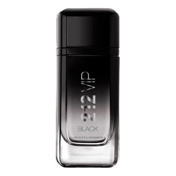 Perfume Carolina Herrera 212 Vip Black Edp 100 Foto 1