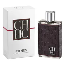 Perfume Carolina Herrera Ch Men Edt 200ml Foto mini 1