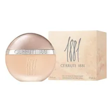 Perfume Cerruti 1881 Feminino 100ml Foto  mini 1