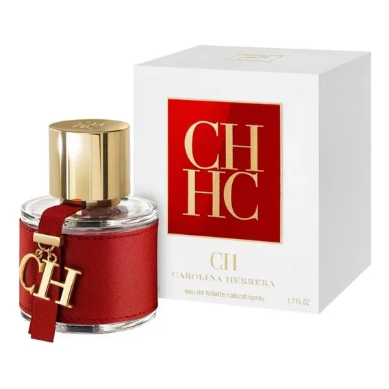 Perfume Ch Carolina Herrera X 100 Foto 1
