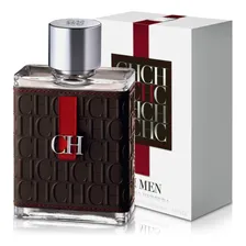 Perfume Ch Men Spray Eau De Toilette 100ml Ch Foto  mini 1