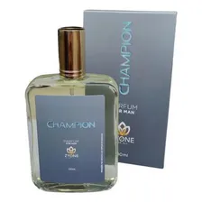 Perfume Champion Zyone 100ml - Alta Fixação Foto mini 1