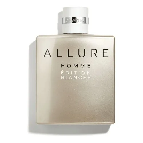 Perfume Chanel Allure Homme Edition Blanche Edp 50ml Foto 1