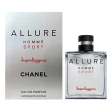 Perfume Chanel Allure Homme Sport Superleggera Edp 100ml 2024 Foto mini 3