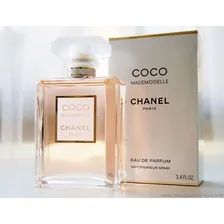 Perfume Chanél Coco Mademoiselle Eau De Parfum 100 Foto mini 4