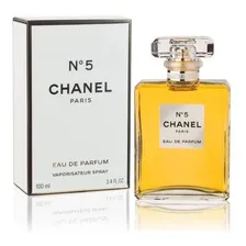 Perfume Chanel NÂș 5 EDP 100ml Foto mini 3