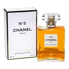 Perfume Chanel NÂș 5 EDP 100ml Foto mini 1
