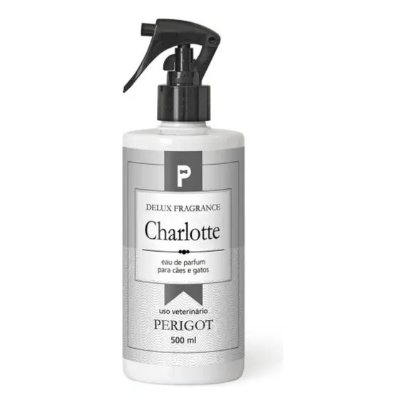Perfume Charlotte Perigot 500ml Linha Delux - Campeão Venda Foto 1