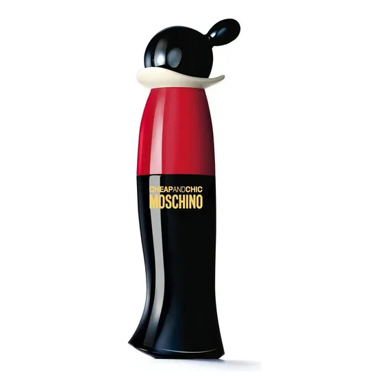 Perfume Cheap And Chic Moschino Edt Feminino 100ml Foto 1