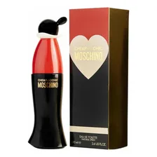 Perfume Cheap And Chic Moschino Edt Feminino 100ml Foto mini  3