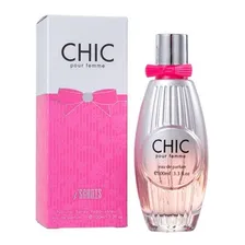 Perfume Chic Iscents Edp 100ml Foto mini  2