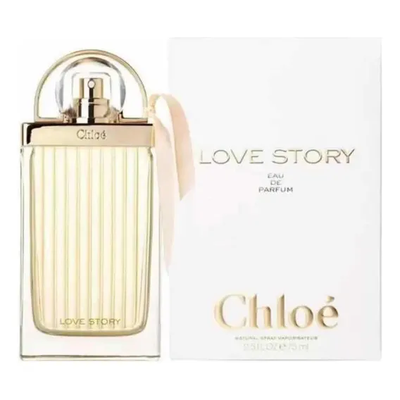 Perfume Chloé Love Story Edp 75ml Foto 1
