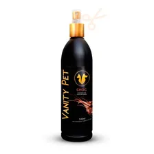 Perfume Chocolate Vanity Pet CĂŁes Gatos Banho E Tosa 500ml Foto mini 1