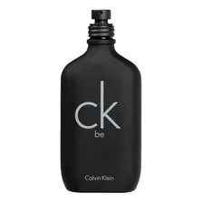 Perfume Ck Be Calvin Klein Eau De Toilette Unissex Foto mini  2
