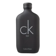 Perfume Ck Be Calvin Klein Unissex 200ml Foto  mini 1
