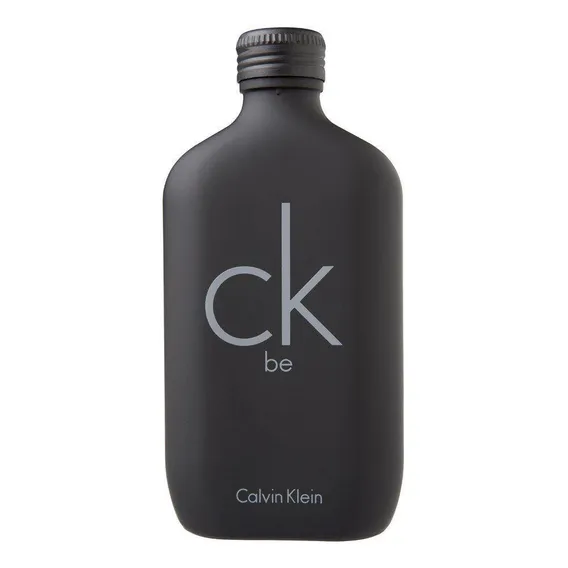 Perfume Ck Be Calvin Klein Unissex 200ml Foto 1