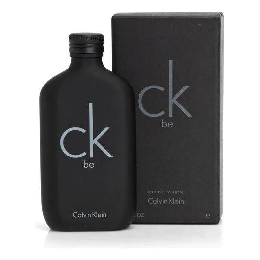 Perfume Ck Be Eau De Toilette 100ml Foto 1