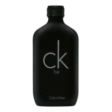 Perfume Ck Be EDT 100ml Calvin Klein Foto mini 1