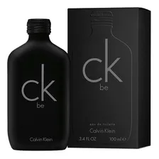 Perfume Ck Be EDT 100ml Calvin Klein Foto mini 2