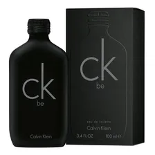 Perfume Ck Be EDT 100ml Calvin Klein Foto mini 2