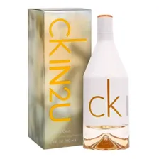 Perfume CK IN2U EDT Feminino 100ml Calvin Klein Foto mini 4