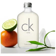 Perfume Ck One Calvin Klein Edt 50ml Foto mini  3
