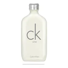 Perfume Ck One Calvin Klein Edt 50ml Foto mini 1
