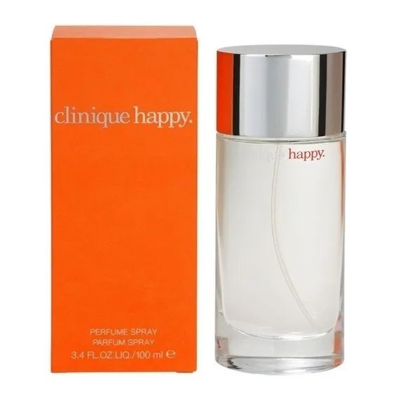 Perfume Clinique Happy Parfum 100ml para feminino Foto 1