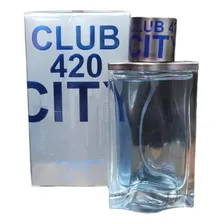 Perfume Club 420 City 100ml Edt Linn Young Foto mini 1