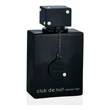 Perfume Club De Nuit Intense Da Armaf EDT 105ml para Masculino Foto mini 1