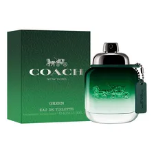 Perfume Coach Green Edt 40ml Foto mini 2
