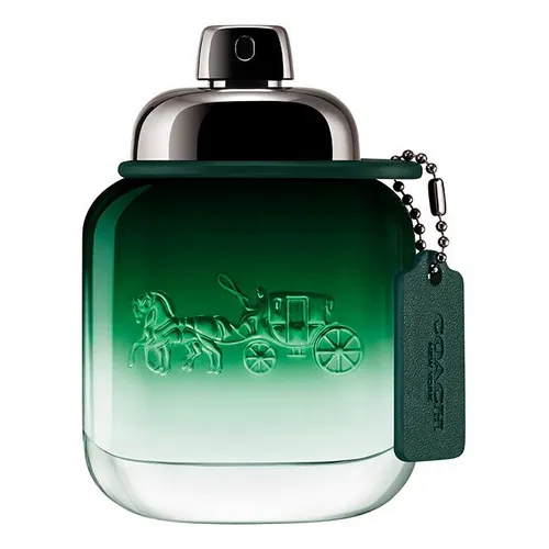 Perfume Coach Green Edt 40ml Foto 1