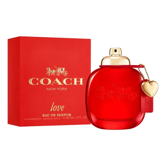Perfume Coach Love EDP 90 Foto 1