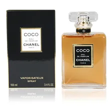 Perfume Coco Chanel Edp 100 .- Feminino. Foto mini  2