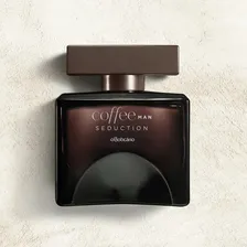 Perfume Coffe Man Seduction Boticário 100ml Foto mini 4