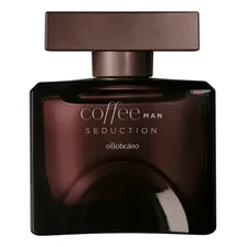 Perfume Coffe Man Seduction Boticário 100ml Foto mini 1