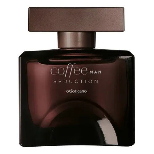 Perfume Coffe Man Seduction Boticário 100ml Foto 1