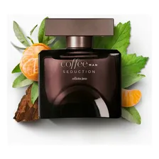 Perfume Coffe Man Seduction Boticário 100ml Foto mini 3